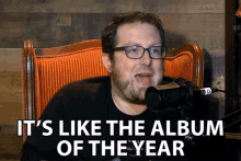 Its Like The Album Of The Year<br>
