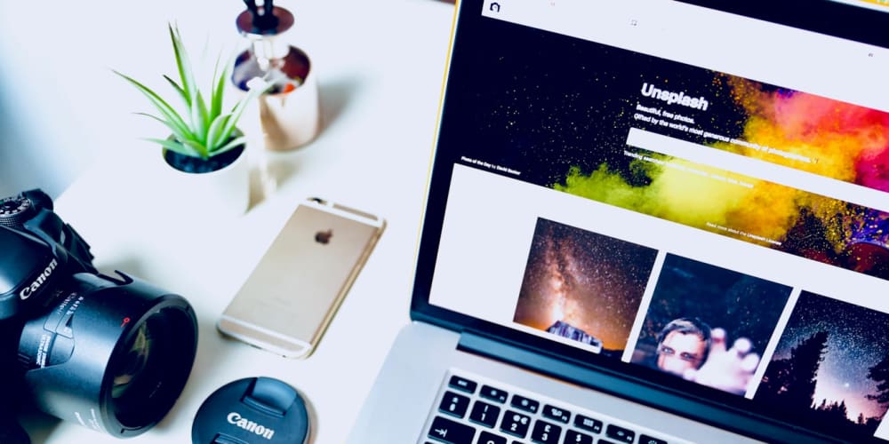 Using The Unsplash Api To Display Random Images Dev Community