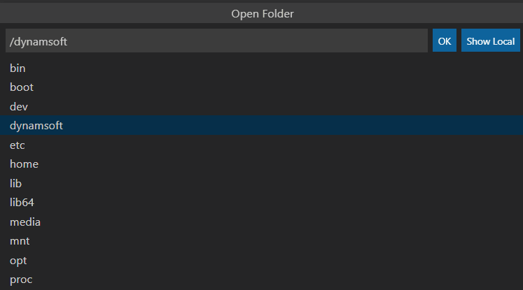 Docker Project