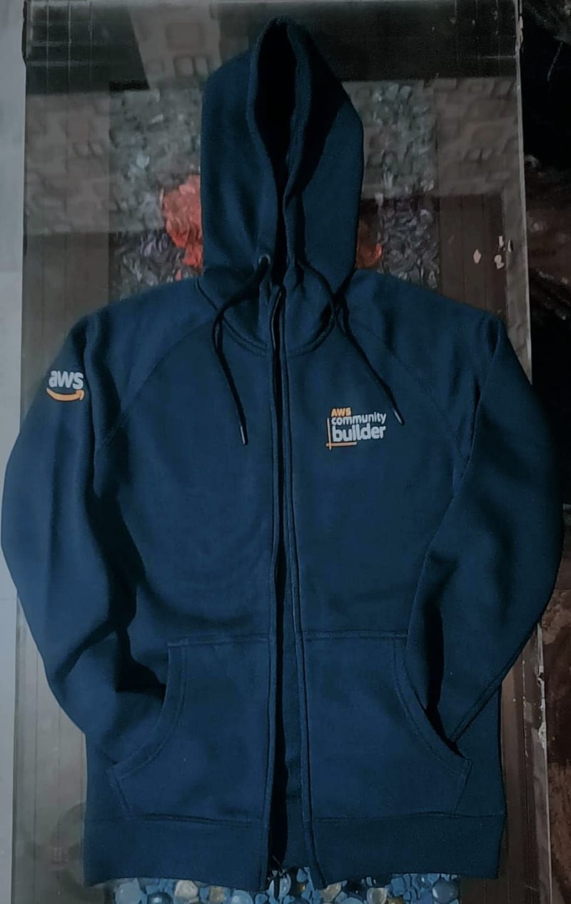 Aws jacket store