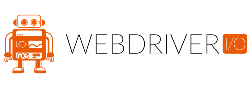 WebdriverIO logo