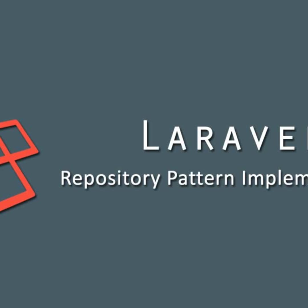 Getting Started with Repository Pattern in Laravel using Inheritance and  Dependency Injection - DEV Community