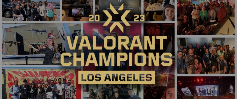 VALORANT Champions 2023 heads to Los Angeles