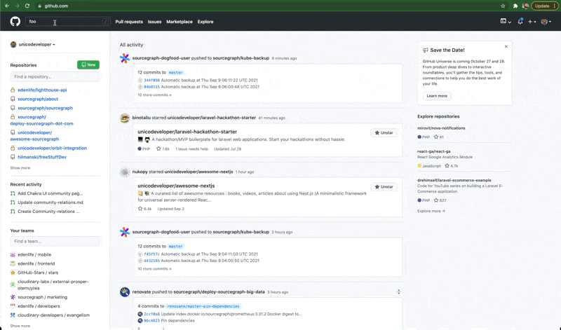 GitHub