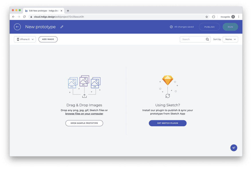 Generate Angular Code With Infragistics Indigo Design Dev