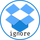 dropboxignore-logo