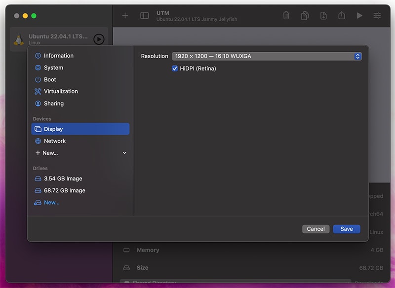 How to Install Ubuntu Linux on Apple Silicon MacBooks - DEV Community