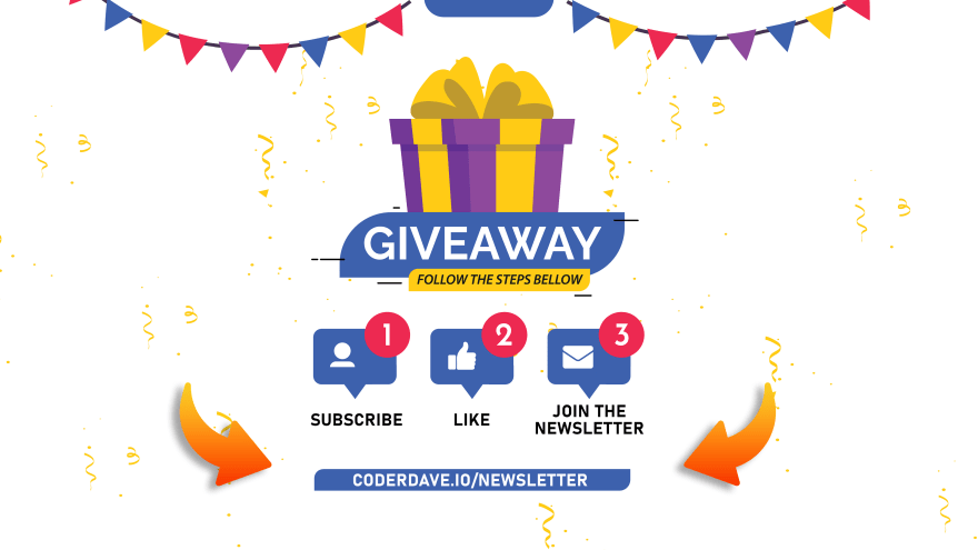 Giveaway Instructions