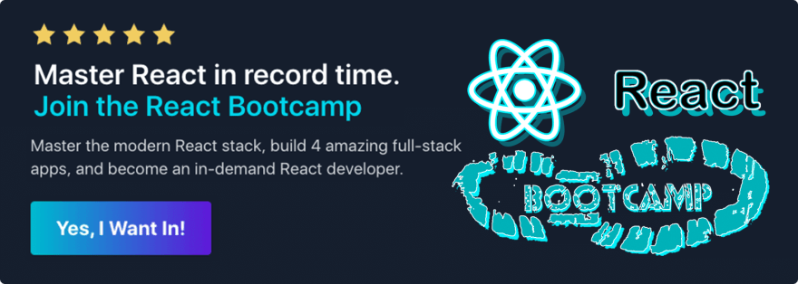 The React Bootcamp