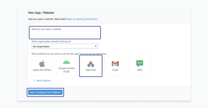 Developer Guide: How To Integrate Push Notifications in Angular
