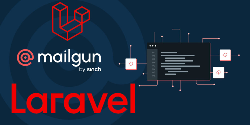 Laravel MailGun with template, tags, and variables DEV Community