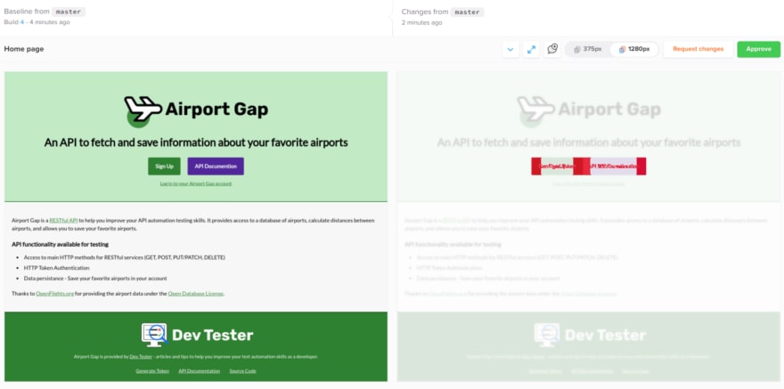 Percy and TestCafe: Stop Letting Visual Bugs Slip by You