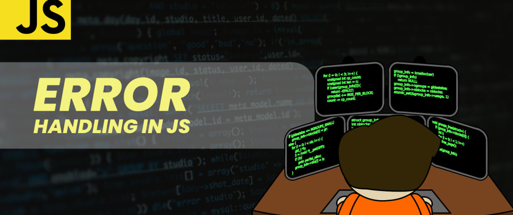 Error Handling in JavaScript