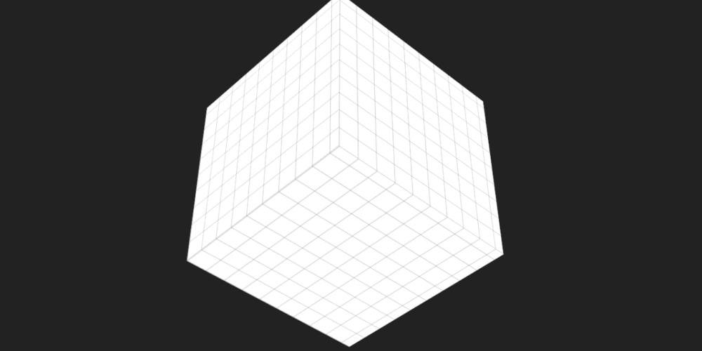 Coding A 3d Cube In Pure Css Dev Community Coding A 3d Cube In Pure Css Dev Community