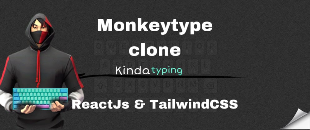 typing-test: monkeytype clone in ReactJS - DEV Community