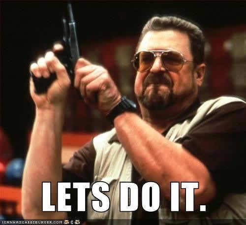 Let's do this! meme