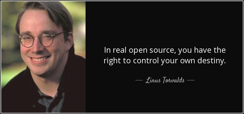 Linus Torvalds