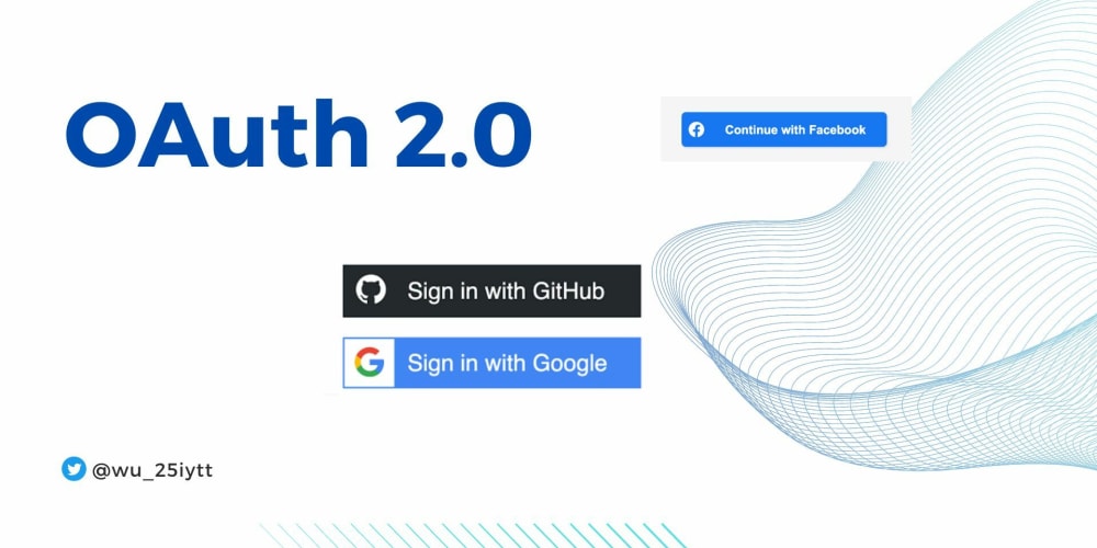 Facebook, Google or Github - which OAuth for your site? - DEV Community