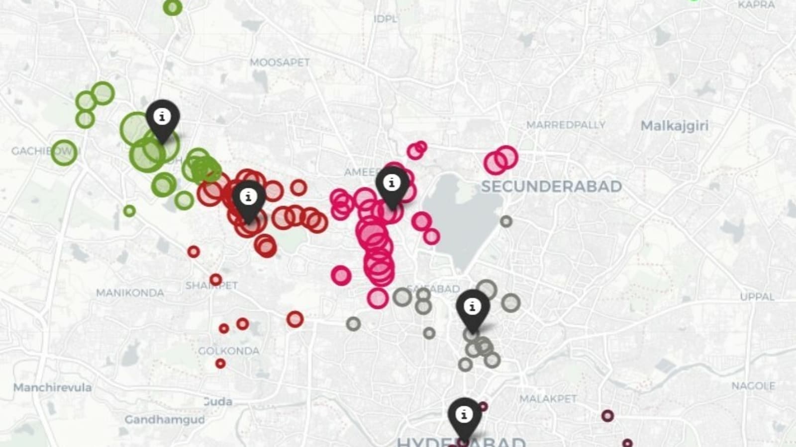 Wow evaluerbare klarhed Exploratory Data Analysis On Geolocational Data - DEV Community