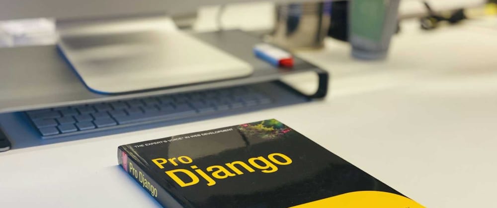 Cover image for Using Django ORM only without web server