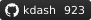 View kdash on GitHub