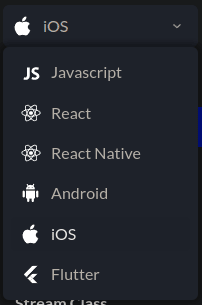 SDK variations