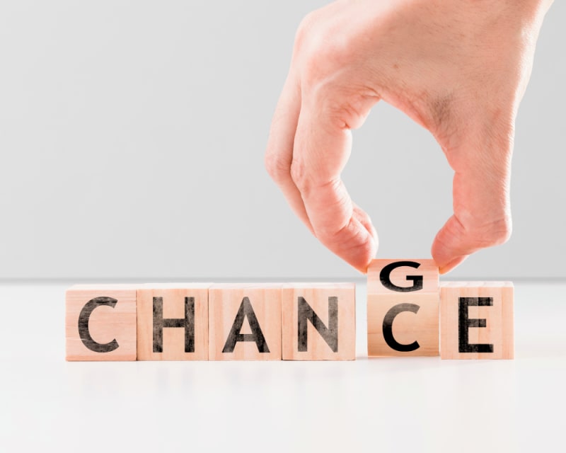 Change/Chance