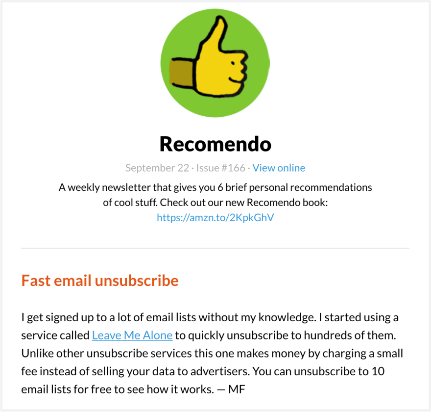 We were featured in Lifehacker and got 1,057 new customers in 5 days