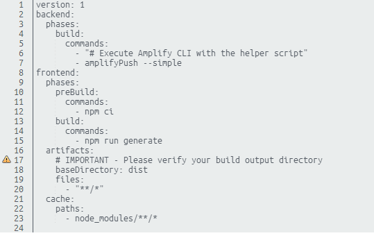 amplify.yml