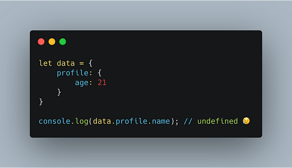 Javascript (ES2020) **Nullish Coalescing_( ?? ) and Optional Chaining ...