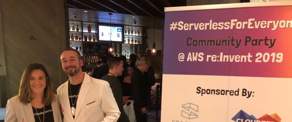 Cover image for How to design Serverless Apps like a Pro using *Interactive* Serverless Reference Architectures ππ₯