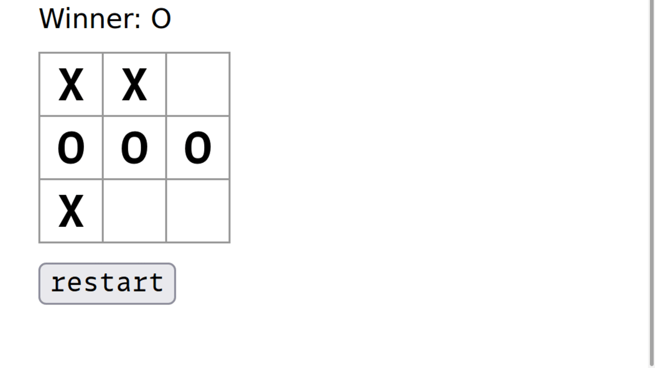 Let S Create A Tic Tac Toe With React Dev Community