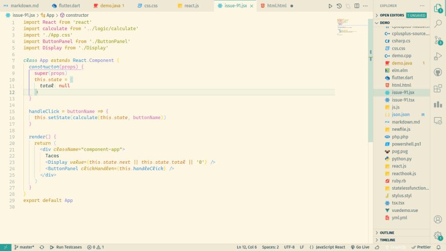 Typescript Preview
