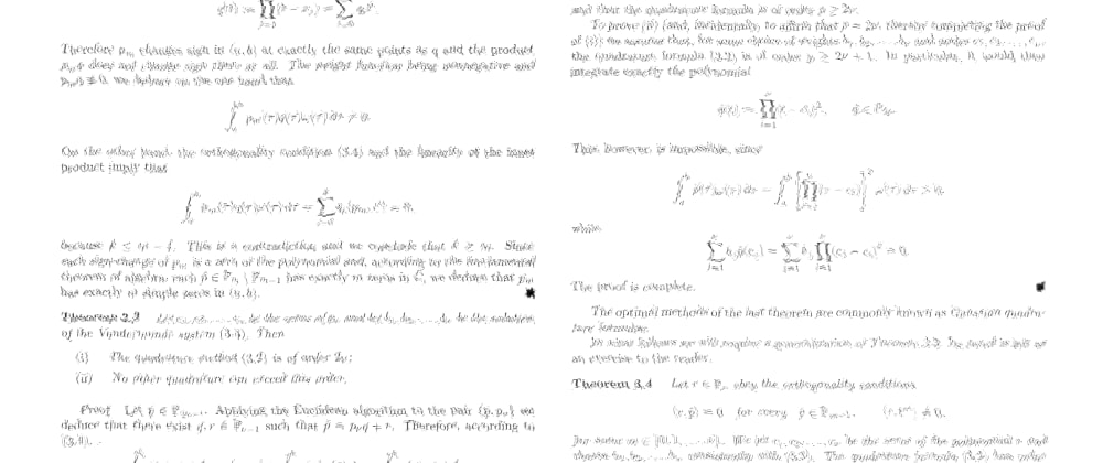 Cover image for Write Tests Like a Mathematician: Part 1