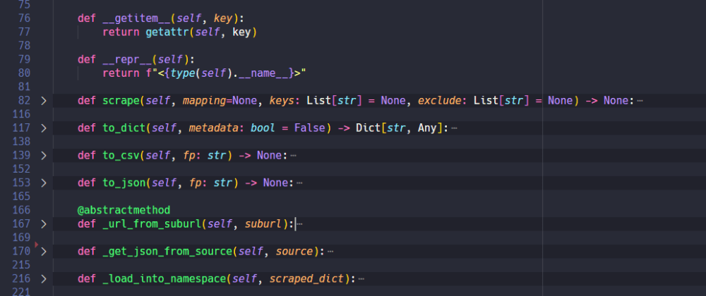 Discussion of Scrape data from Instagram with instascrape and Python - DEV  Community