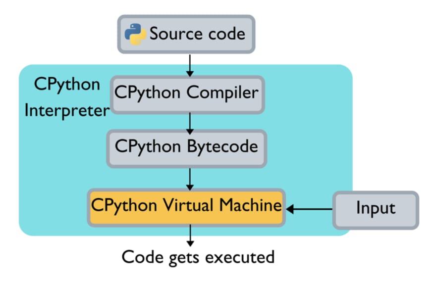 essay on python language