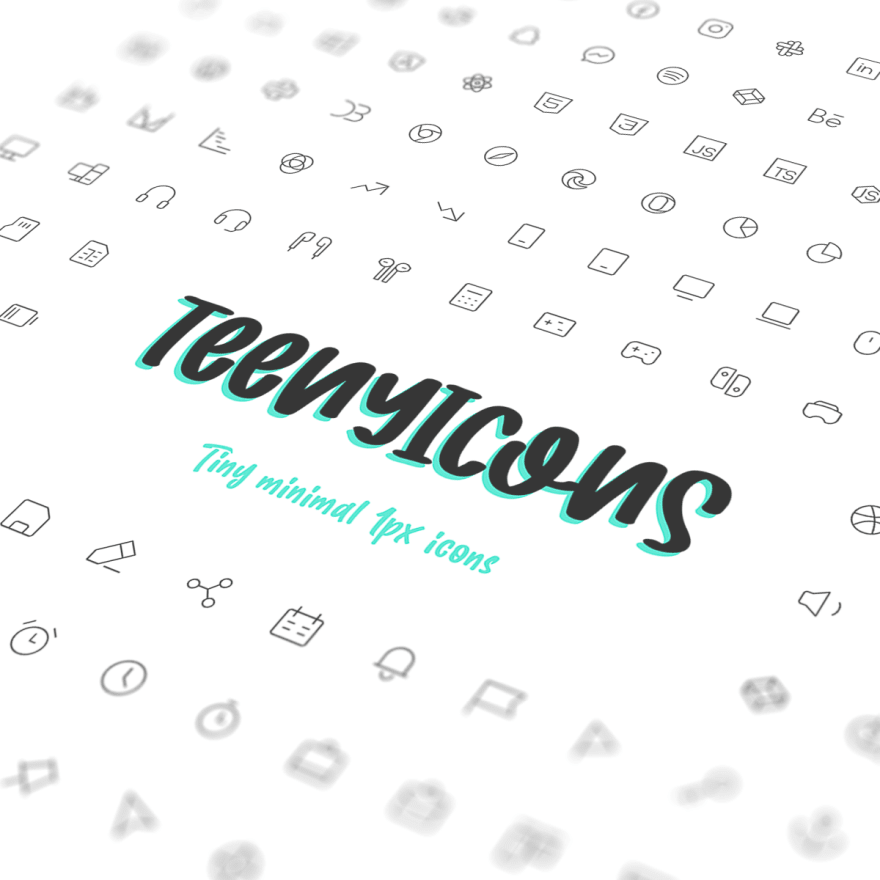 Teenyicons