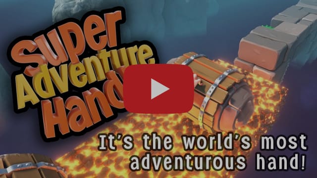 Super Adventure Hand