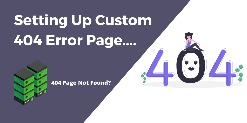 Setting Up Custom 404 Error Page - DEV Community