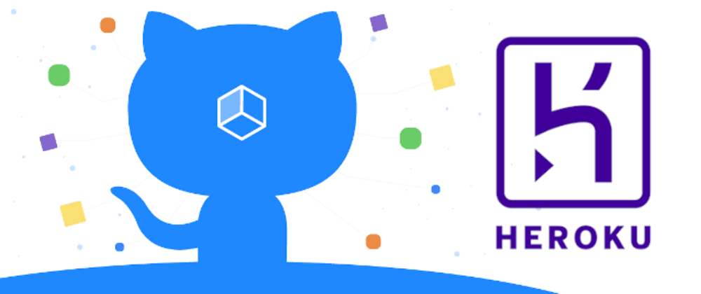 Cover image for Heroku & Github (private) packages - Just Work™