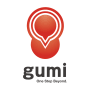 gumi TECH Blog  logo