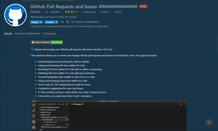 Github Pull Requests and Issues