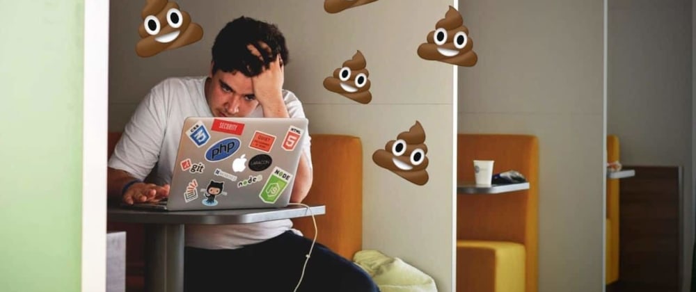 Cover image for Bad Programming Habits