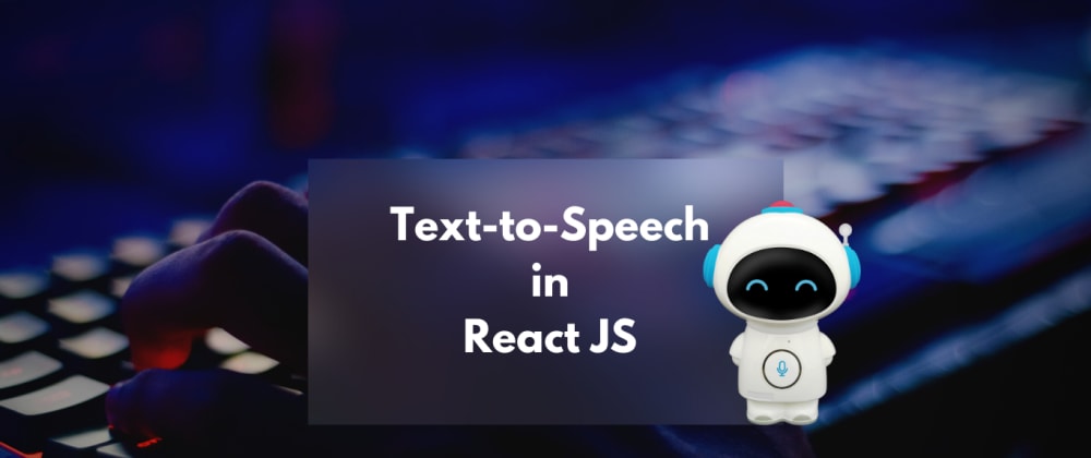 speech to text react js