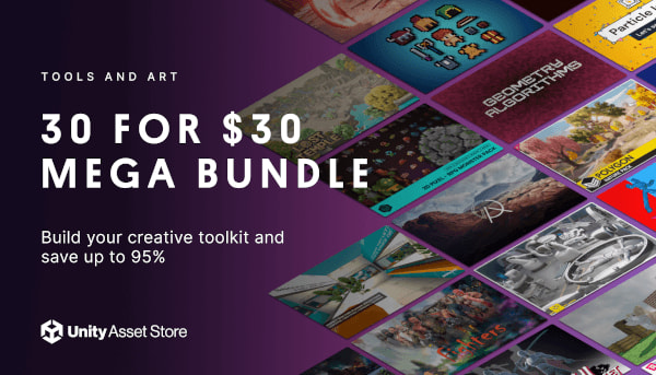 Unity Tools Humble Bundle –