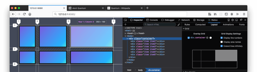 Firefox Developer Edition DevTools In Action