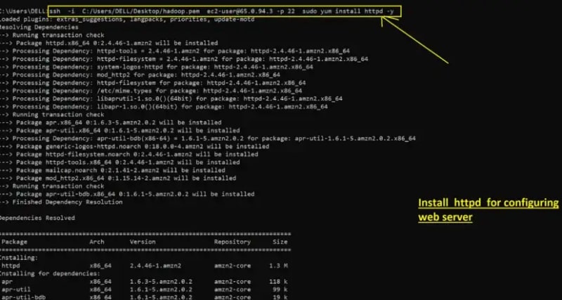 webserver
