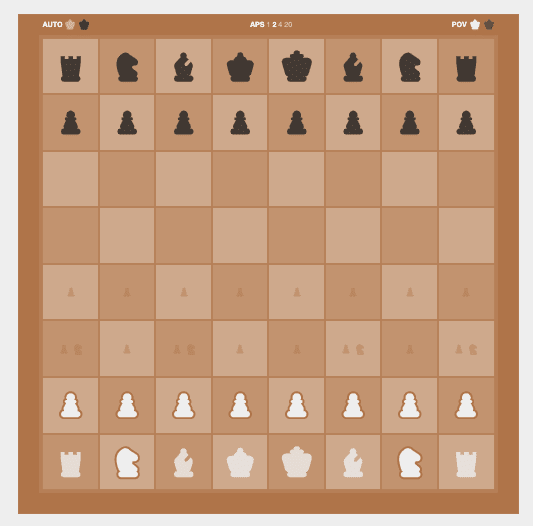 GitHub - trevorbayless/cli-chess: A highly customizable way to