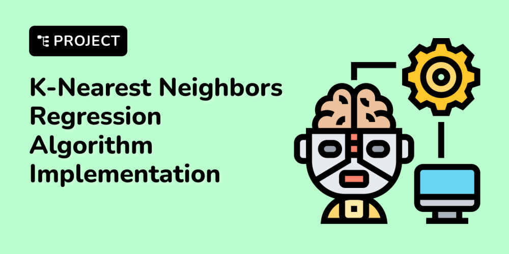 LabEx Trending: K-Nearest Neighbors Regression Algorithm Implementation and More