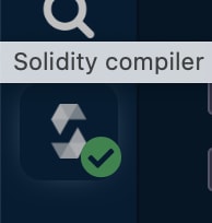 remix ide compiler icon